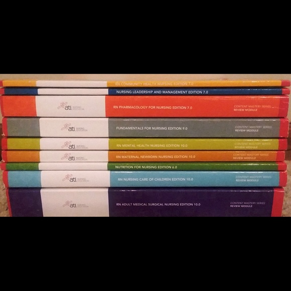 ATI NURSING EDUCATION RN Student Box UNOPENED - Picture 3 of 3